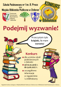 2016-10 Wyzwanie - Przeczytam tyle książek, ile mam wzrostu